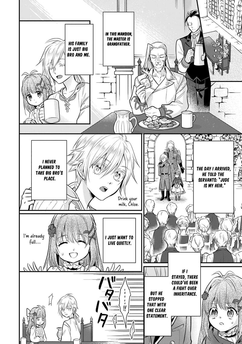 Kusa Mahoushi Chloe No Nidome No Jinsei Jiyuu Ni Natte Ko Dragon To Level Max Yakushi Life 4 20