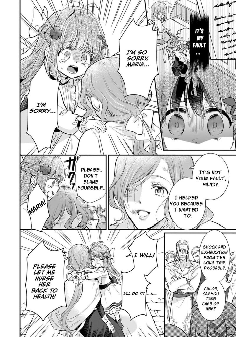 Kusa Mahoushi Chloe No Nidome No Jinsei Jiyuu Ni Natte Ko Dragon To Level Max Yakushi Life 4 22