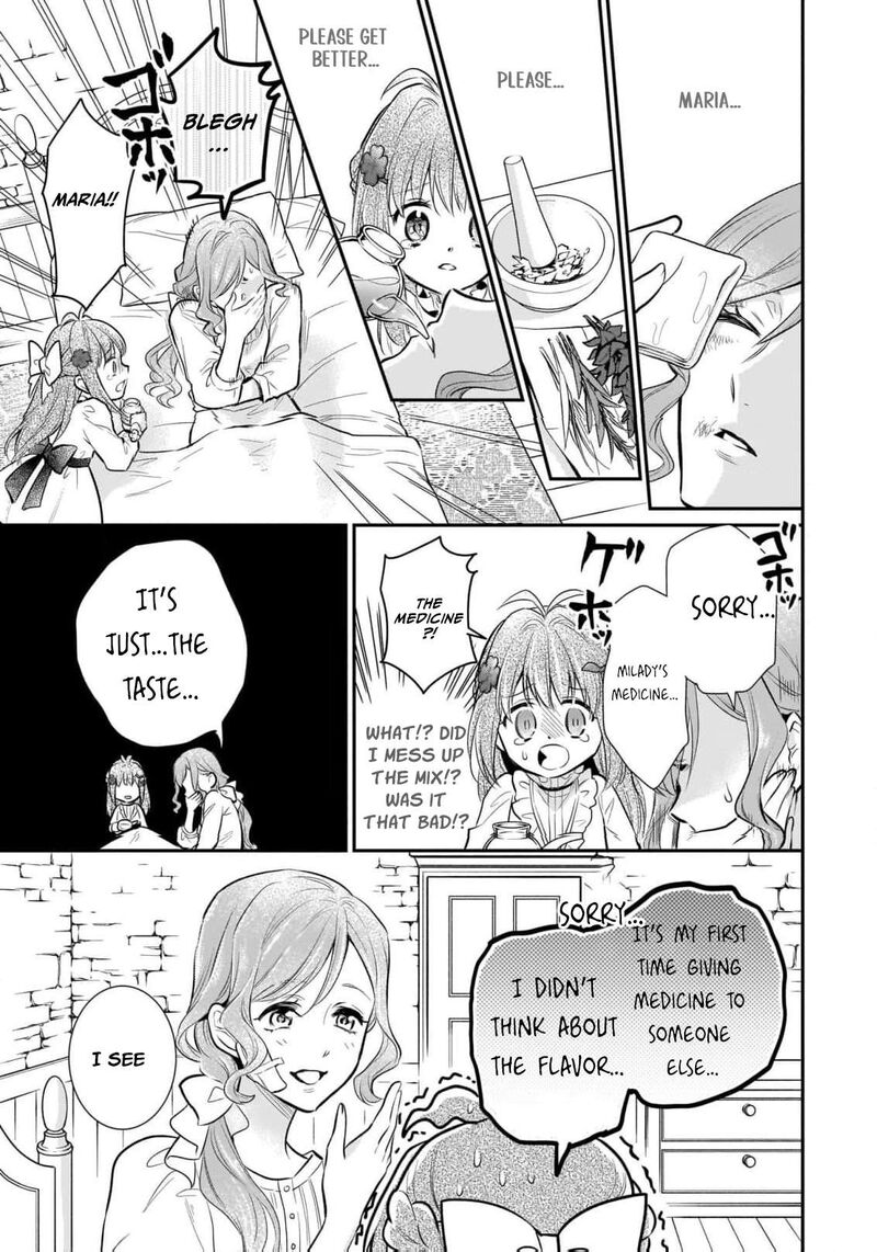 Kusa Mahoushi Chloe No Nidome No Jinsei Jiyuu Ni Natte Ko Dragon To Level Max Yakushi Life 4 23