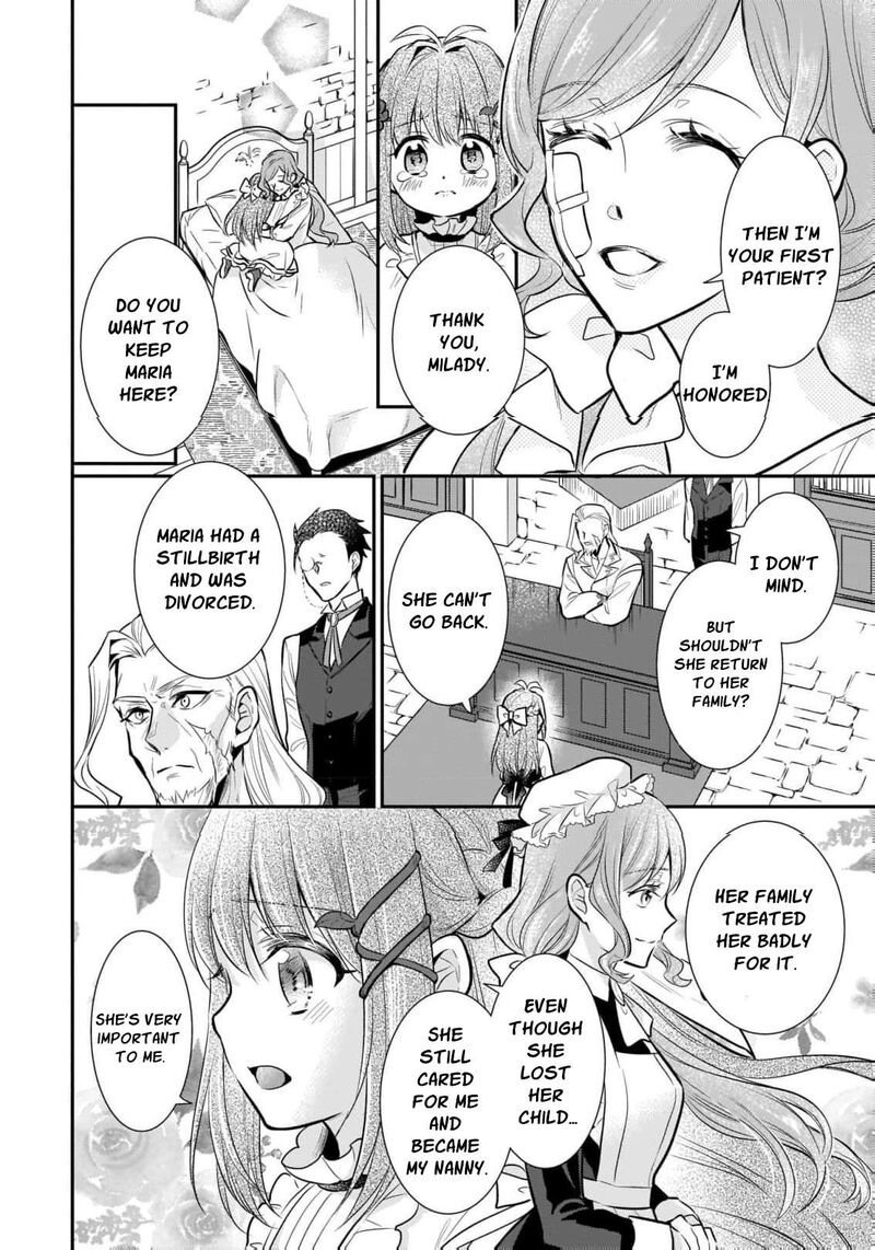 Kusa Mahoushi Chloe No Nidome No Jinsei Jiyuu Ni Natte Ko Dragon To Level Max Yakushi Life 4 24