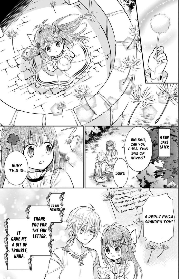 Kusa Mahoushi Chloe No Nidome No Jinsei Jiyuu Ni Natte Ko Dragon To Level Max Yakushi Life 4 27