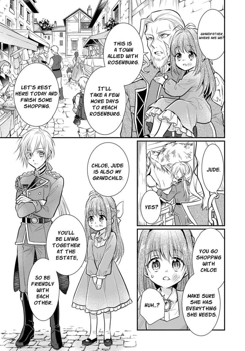 Kusa Mahoushi Chloe No Nidome No Jinsei Jiyuu Ni Natte Ko Dragon To Level Max Yakushi Life 4 5