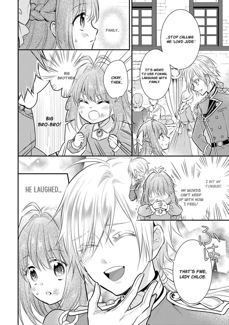 Kusa Mahoushi Chloe No Nidome No Jinsei Jiyuu Ni Natte Ko Dragon To Level Max Yakushi Life 4 8