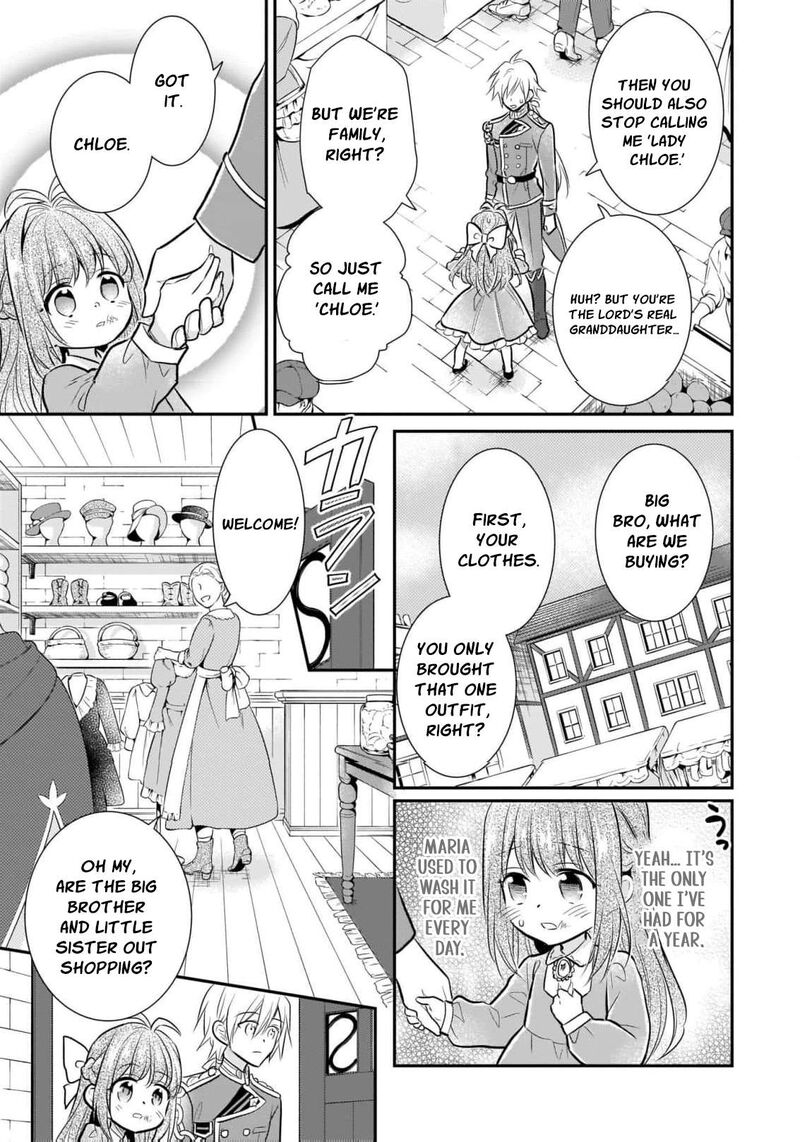 Kusa Mahoushi Chloe No Nidome No Jinsei Jiyuu Ni Natte Ko Dragon To Level Max Yakushi Life 4 9