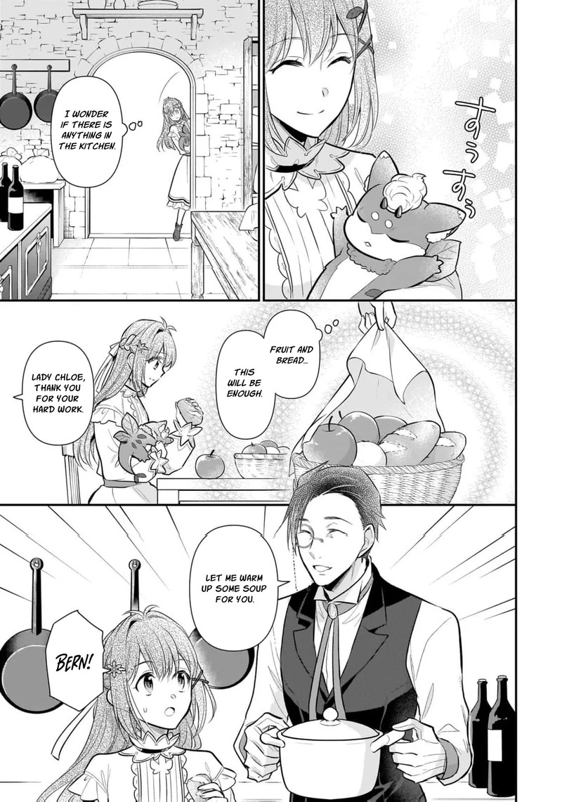 Kusa Mahoushi Chloe No Nidome No Jinsei Jiyuu Ni Natte Ko Dragon To Level Max Yakushi Life 40 17