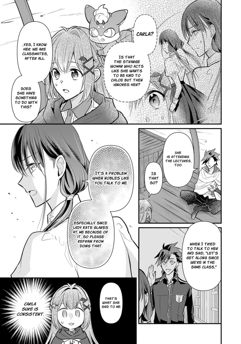 Kusa Mahoushi Chloe No Nidome No Jinsei Jiyuu Ni Natte Ko Dragon To Level Max Yakushi Life 40 9