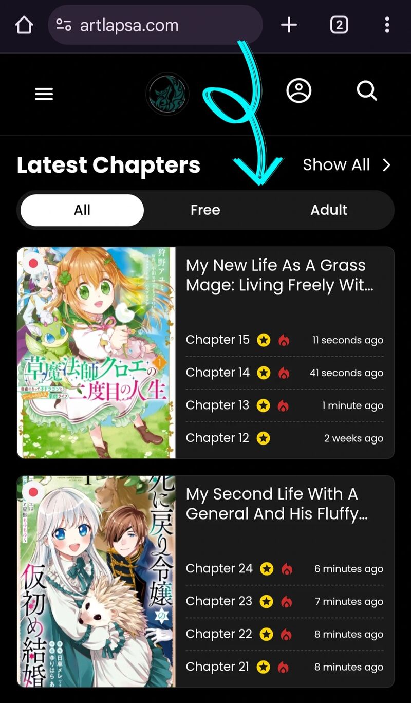 Kusa Mahoushi Chloe No Nidome No Jinsei Jiyuu Ni Natte Ko Dragon To Level Max Yakushi Life 6 1