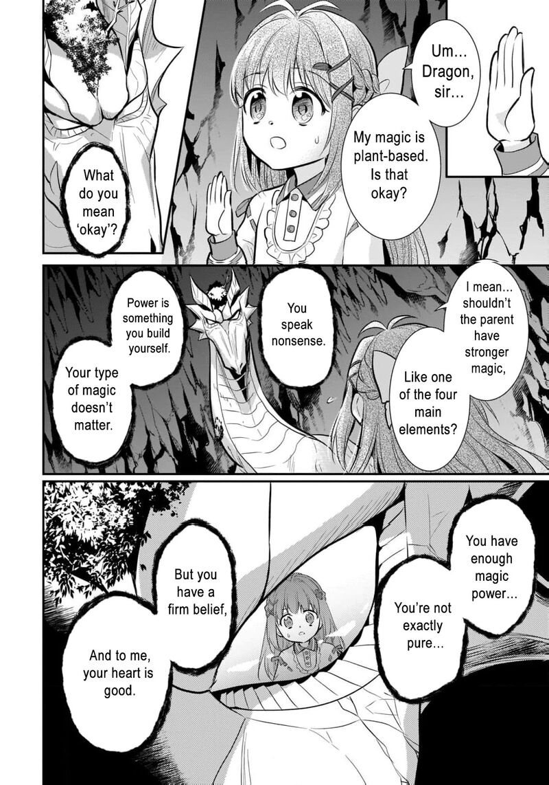 Kusa Mahoushi Chloe No Nidome No Jinsei Jiyuu Ni Natte Ko Dragon To Level Max Yakushi Life 6 10