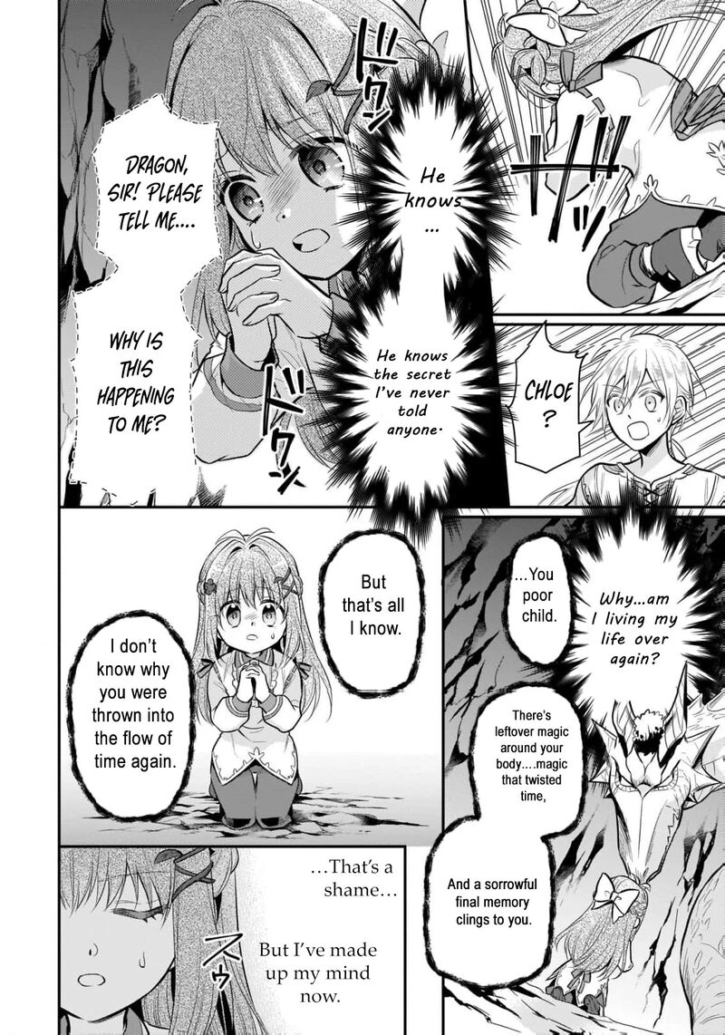 Kusa Mahoushi Chloe No Nidome No Jinsei Jiyuu Ni Natte Ko Dragon To Level Max Yakushi Life 6 12