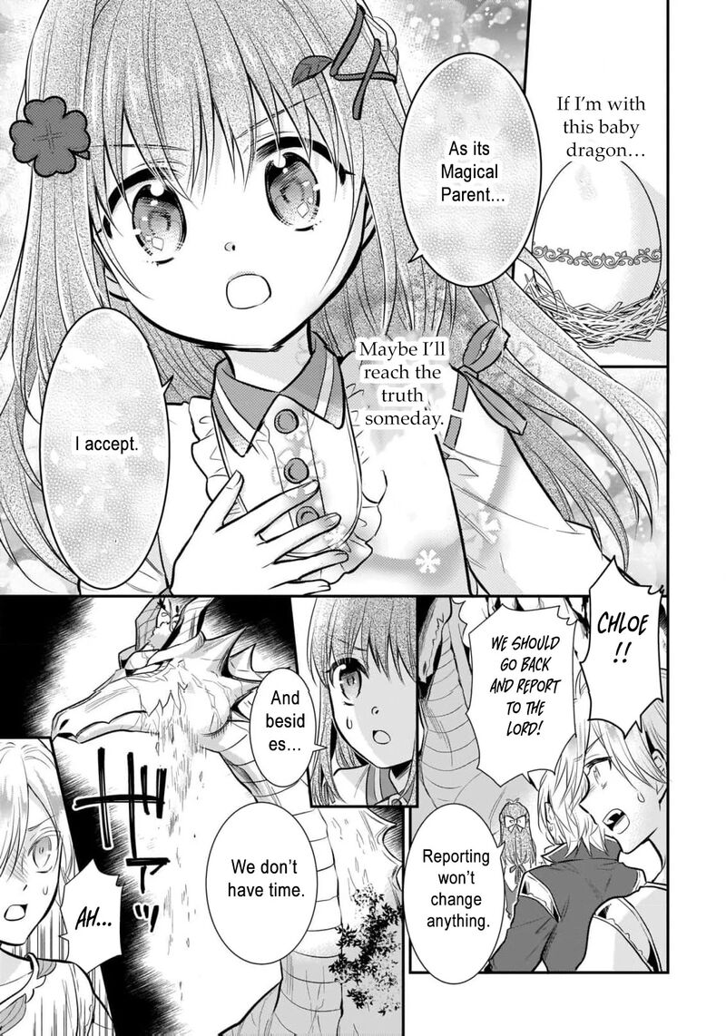 Kusa Mahoushi Chloe No Nidome No Jinsei Jiyuu Ni Natte Ko Dragon To Level Max Yakushi Life 6 13