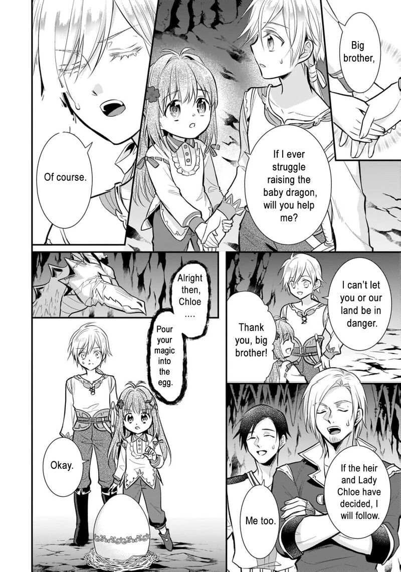 Kusa Mahoushi Chloe No Nidome No Jinsei Jiyuu Ni Natte Ko Dragon To Level Max Yakushi Life 6 14