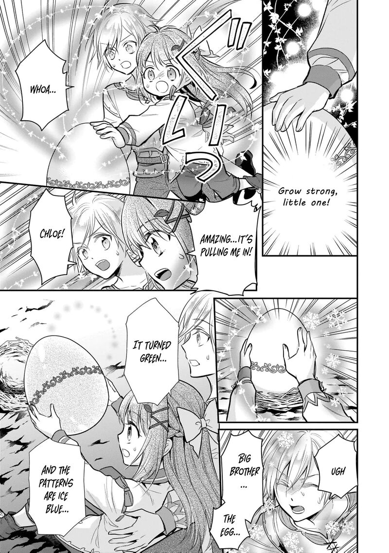 Kusa Mahoushi Chloe No Nidome No Jinsei Jiyuu Ni Natte Ko Dragon To Level Max Yakushi Life 6 15