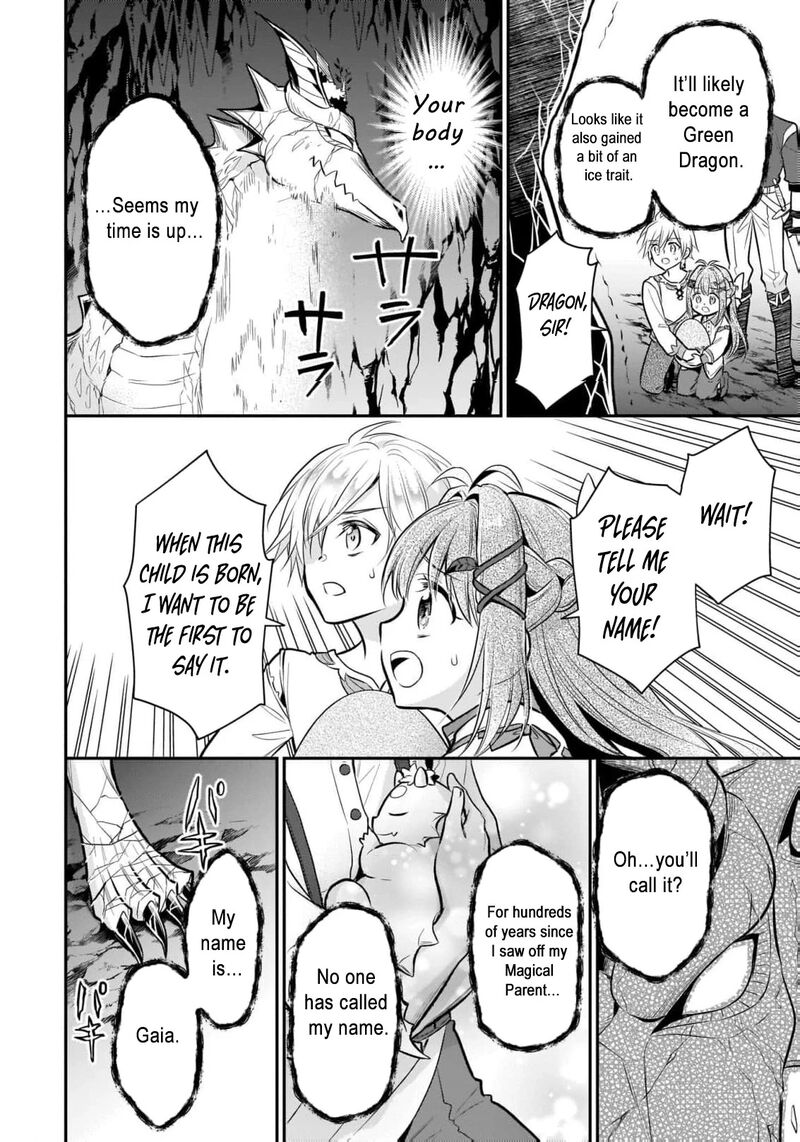 Kusa Mahoushi Chloe No Nidome No Jinsei Jiyuu Ni Natte Ko Dragon To Level Max Yakushi Life 6 16