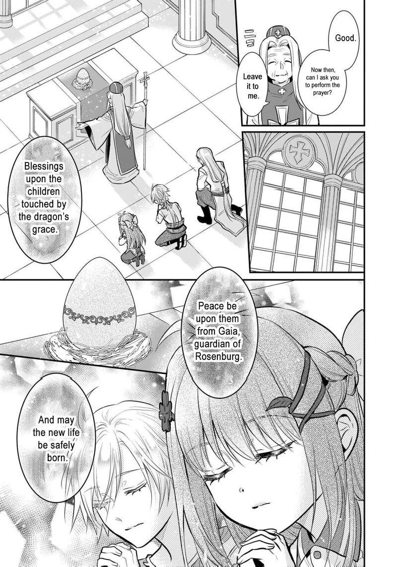 Kusa Mahoushi Chloe No Nidome No Jinsei Jiyuu Ni Natte Ko Dragon To Level Max Yakushi Life 6 25