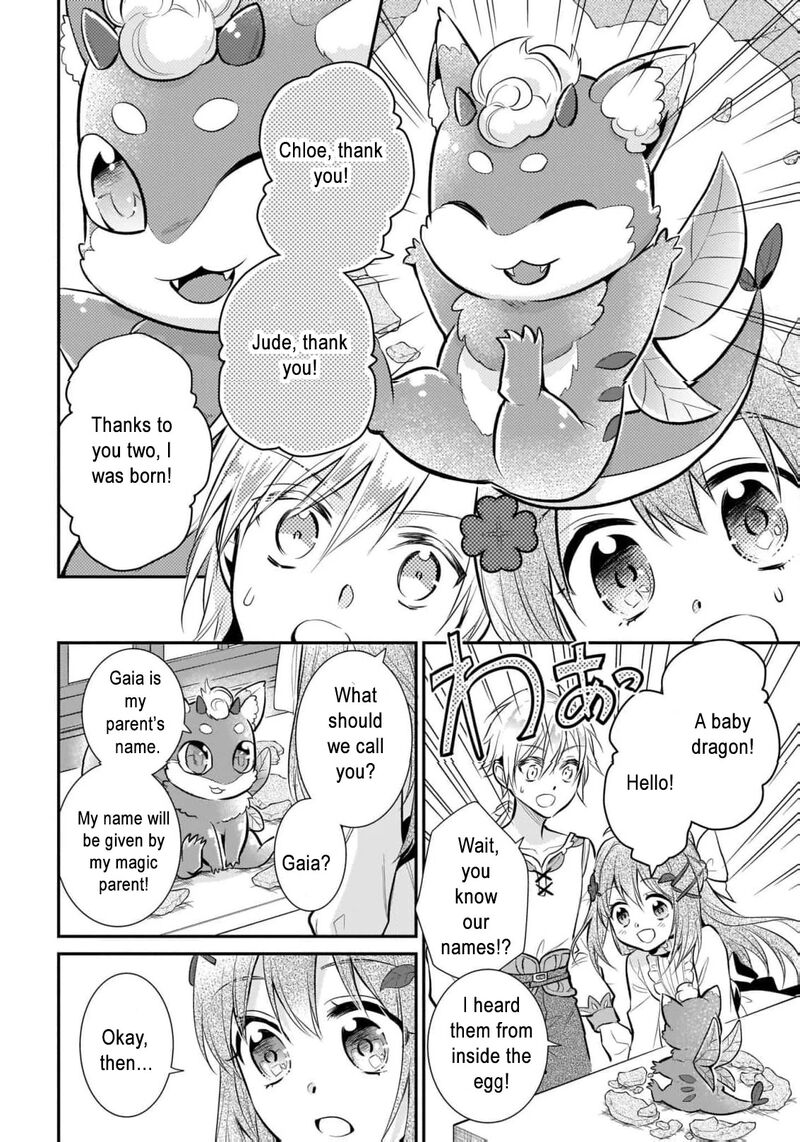 Kusa Mahoushi Chloe No Nidome No Jinsei Jiyuu Ni Natte Ko Dragon To Level Max Yakushi Life 6 28