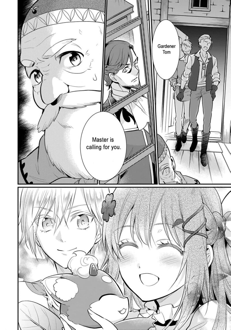 Kusa Mahoushi Chloe No Nidome No Jinsei Jiyuu Ni Natte Ko Dragon To Level Max Yakushi Life 6 30