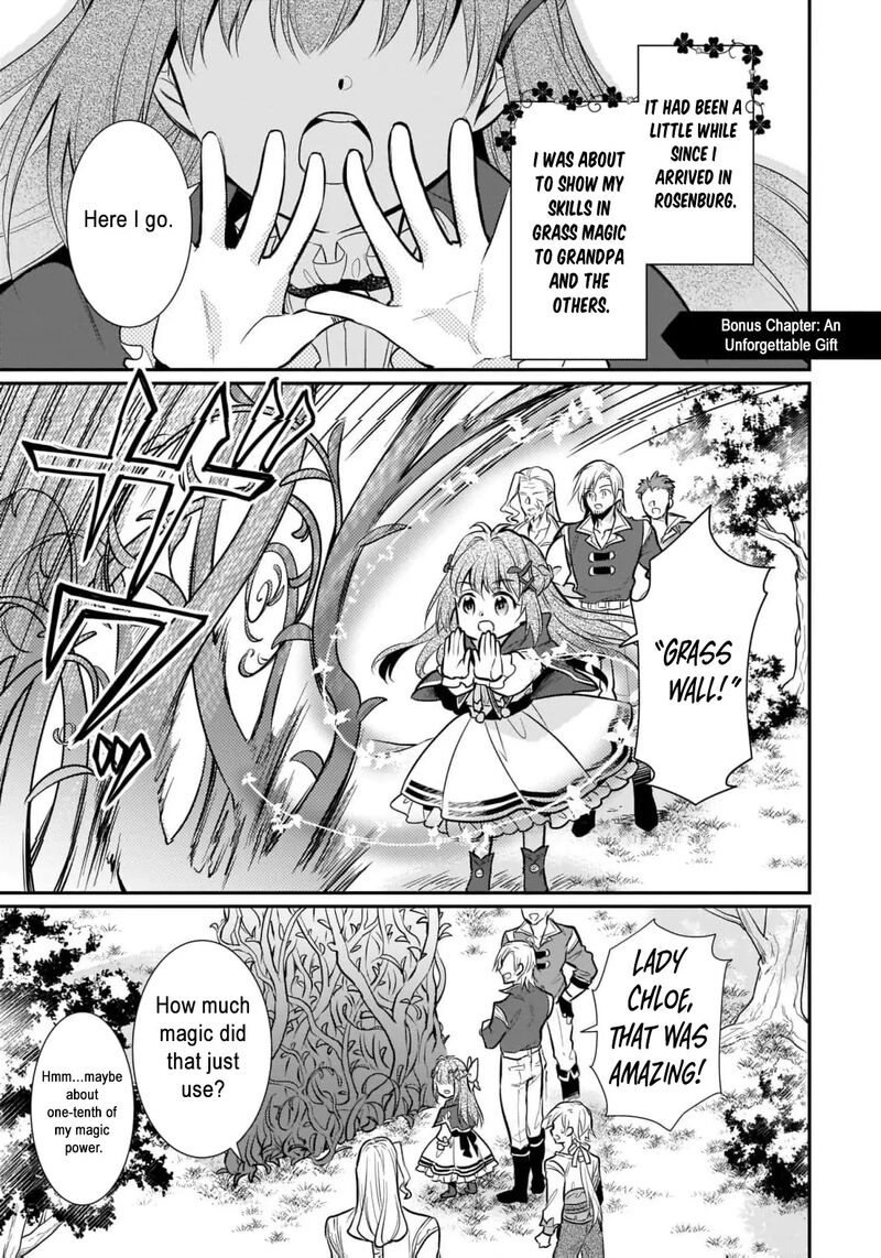 Kusa Mahoushi Chloe No Nidome No Jinsei Jiyuu Ni Natte Ko Dragon To Level Max Yakushi Life 6 33