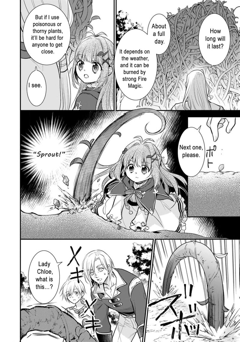 Kusa Mahoushi Chloe No Nidome No Jinsei Jiyuu Ni Natte Ko Dragon To Level Max Yakushi Life 6 34