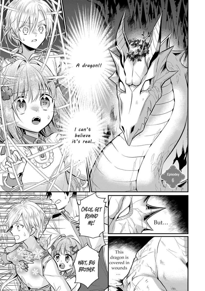 Kusa Mahoushi Chloe No Nidome No Jinsei Jiyuu Ni Natte Ko Dragon To Level Max Yakushi Life 6 5