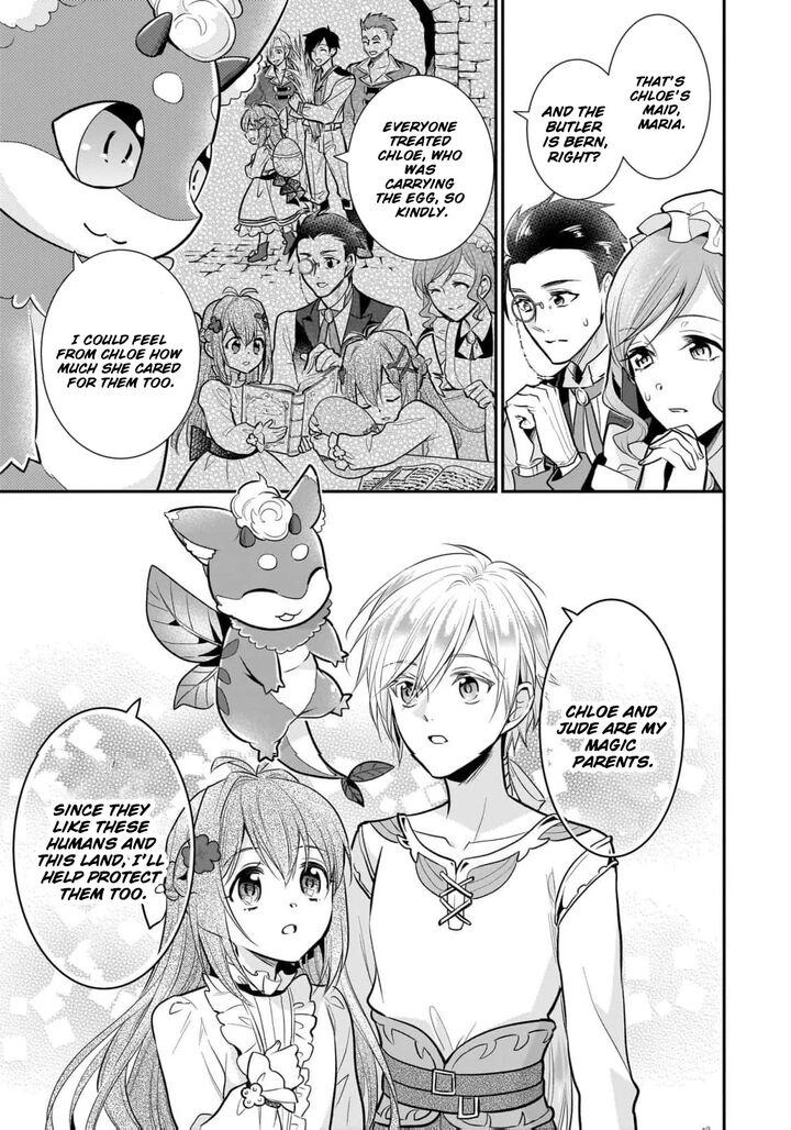 Kusa Mahoushi Chloe No Nidome No Jinsei Jiyuu Ni Natte Ko Dragon To Level Max Yakushi Life 7 10
