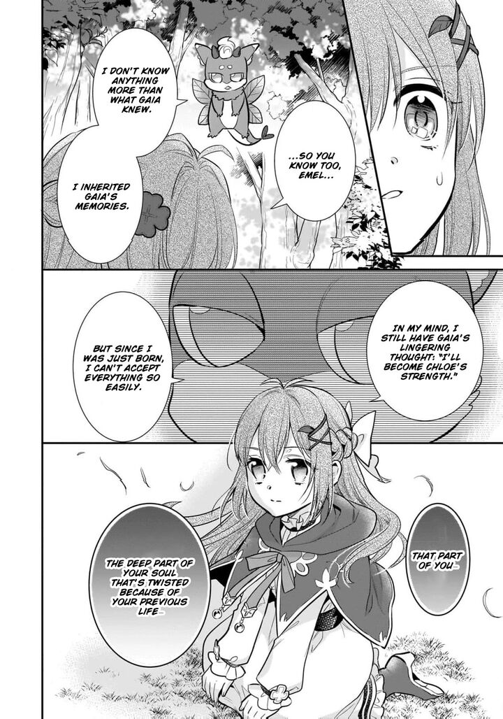 Kusa Mahoushi Chloe No Nidome No Jinsei Jiyuu Ni Natte Ko Dragon To Level Max Yakushi Life 7 15