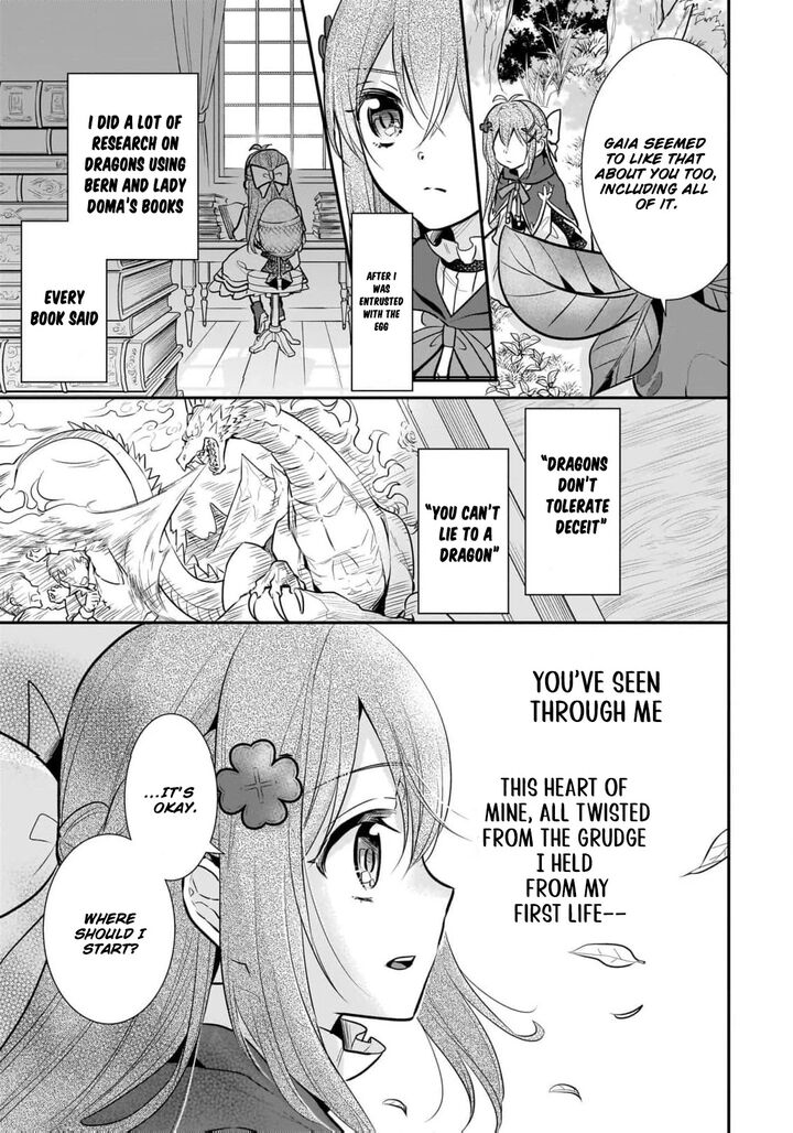 Kusa Mahoushi Chloe No Nidome No Jinsei Jiyuu Ni Natte Ko Dragon To Level Max Yakushi Life 7 16