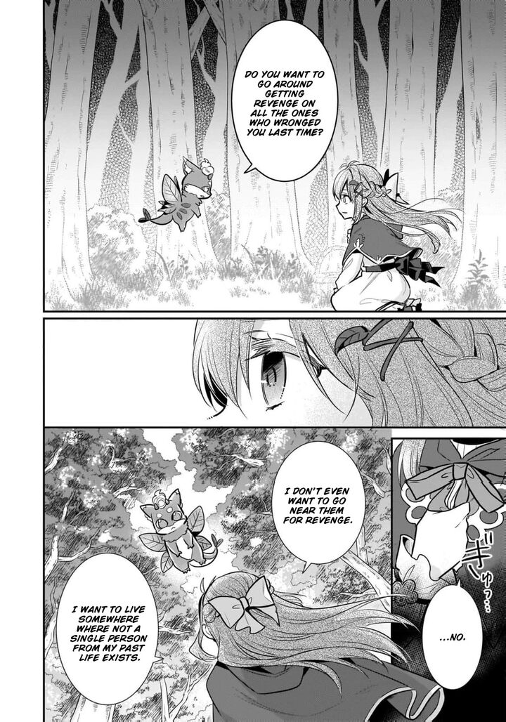 Kusa Mahoushi Chloe No Nidome No Jinsei Jiyuu Ni Natte Ko Dragon To Level Max Yakushi Life 7 19