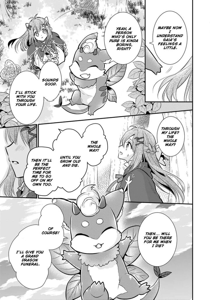 Kusa Mahoushi Chloe No Nidome No Jinsei Jiyuu Ni Natte Ko Dragon To Level Max Yakushi Life 7 22
