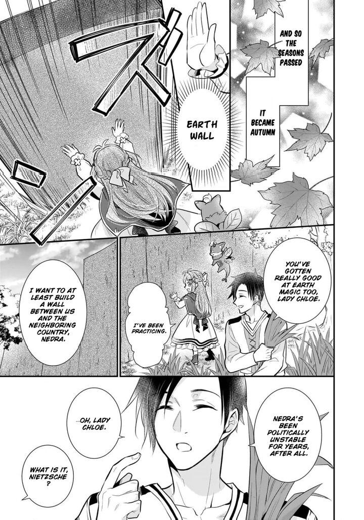 Kusa Mahoushi Chloe No Nidome No Jinsei Jiyuu Ni Natte Ko Dragon To Level Max Yakushi Life 7 24