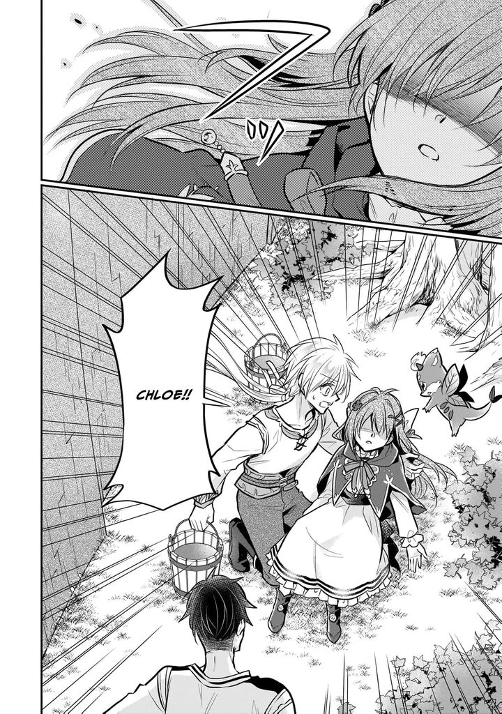 Kusa Mahoushi Chloe No Nidome No Jinsei Jiyuu Ni Natte Ko Dragon To Level Max Yakushi Life 7 29