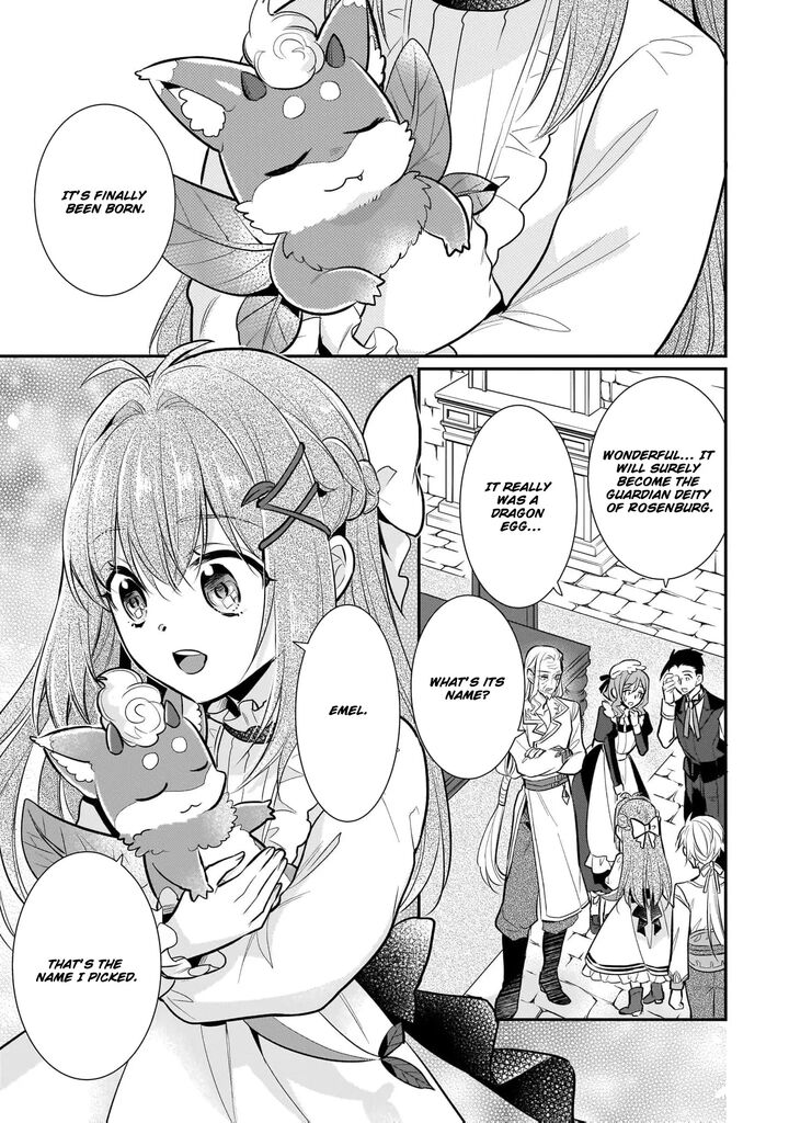 Kusa Mahoushi Chloe No Nidome No Jinsei Jiyuu Ni Natte Ko Dragon To Level Max Yakushi Life 7 6