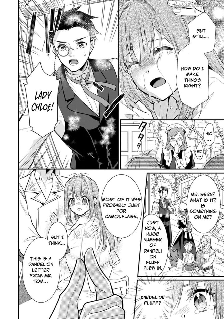 Kusa Mahoushi Chloe No Nidome No Jinsei Jiyuu Ni Natte Ko Dragon To Level Max Yakushi Life 8 14