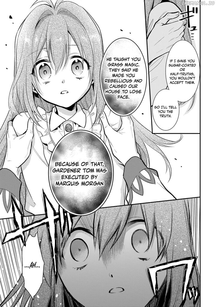 Kusa Mahoushi Chloe No Nidome No Jinsei Jiyuu Ni Natte Ko Dragon To Level Max Yakushi Life 8 7