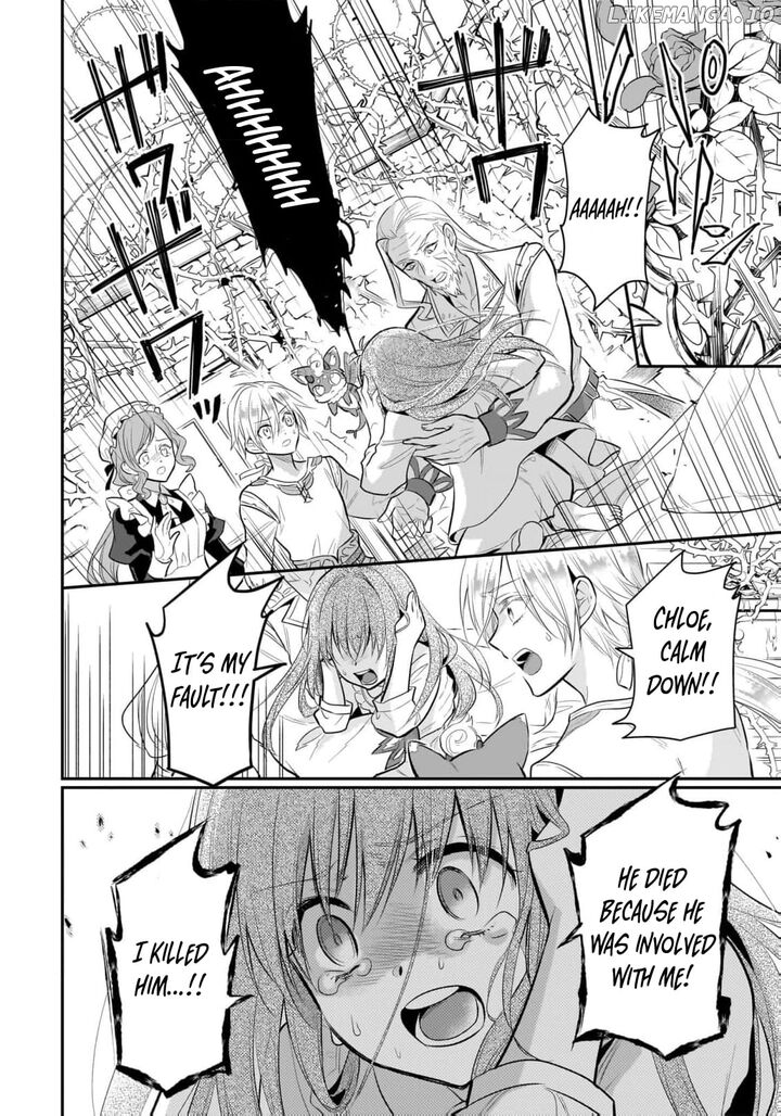 Kusa Mahoushi Chloe No Nidome No Jinsei Jiyuu Ni Natte Ko Dragon To Level Max Yakushi Life 8 8