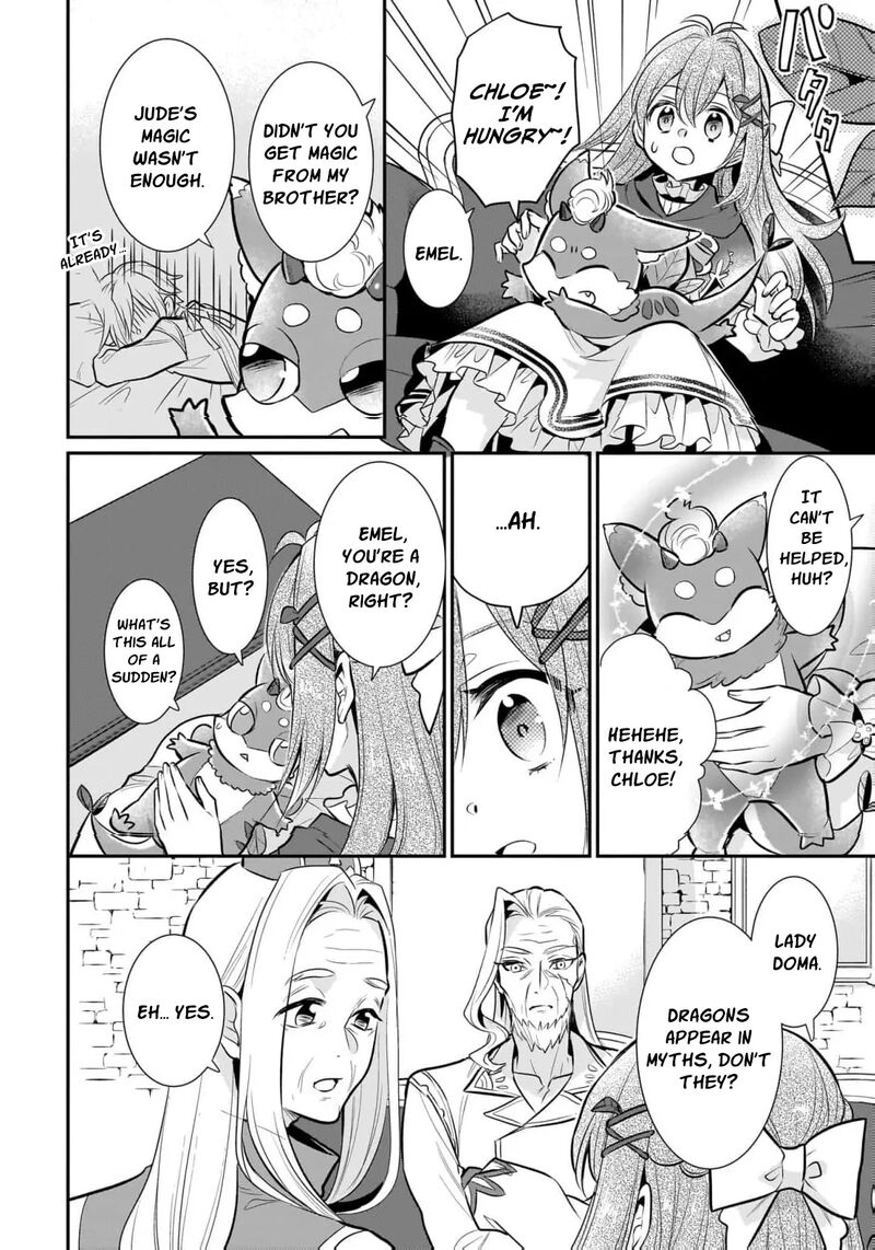 Kusa Mahoushi Chloe No Nidome No Jinsei Jiyuu Ni Natte Ko Dragon To Level Max Yakushi Life 9 14