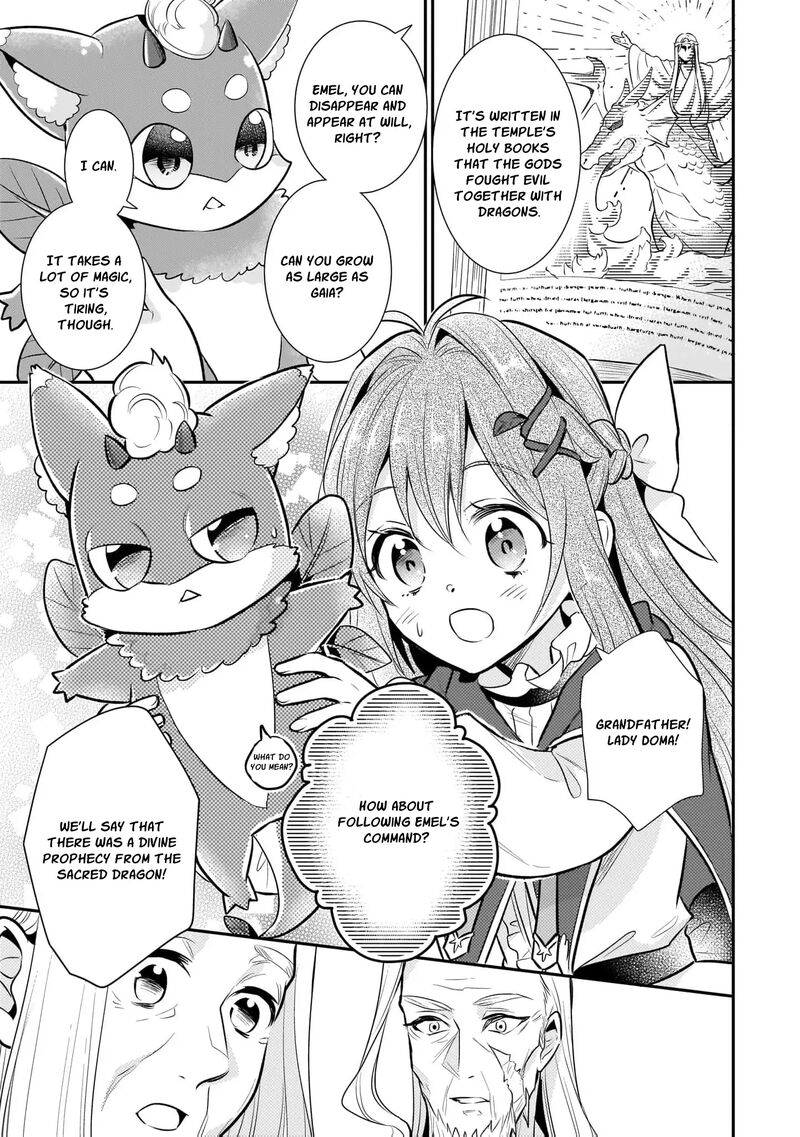 Kusa Mahoushi Chloe No Nidome No Jinsei Jiyuu Ni Natte Ko Dragon To Level Max Yakushi Life 9 15