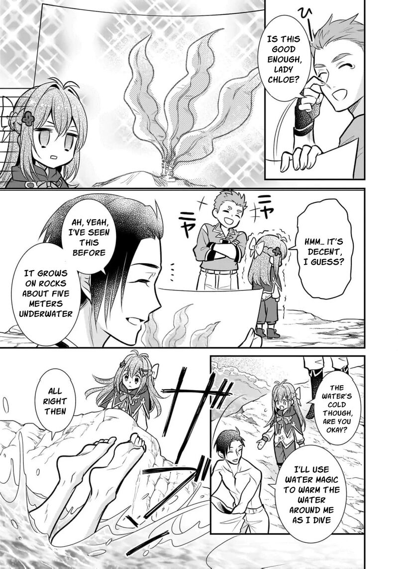 Kusa Mahoushi Chloe No Nidome No Jinsei Jiyuu Ni Natte Ko Dragon To Level Max Yakushi Life 9 21