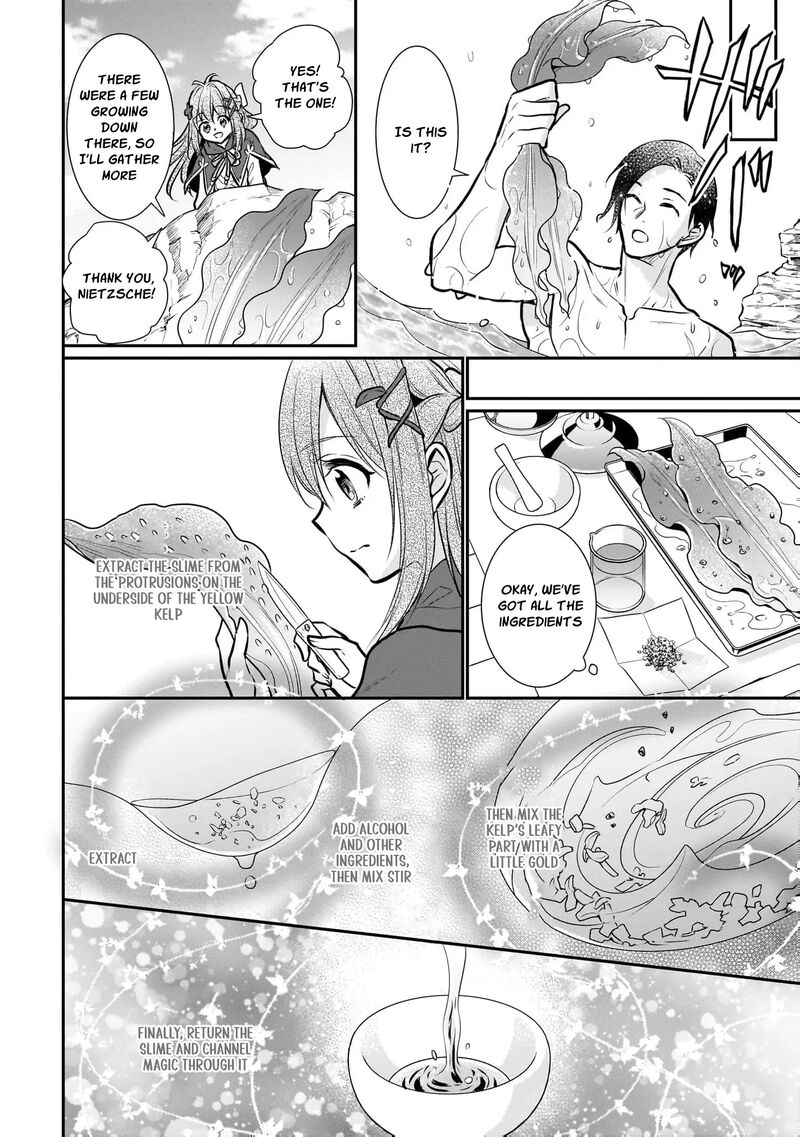 Kusa Mahoushi Chloe No Nidome No Jinsei Jiyuu Ni Natte Ko Dragon To Level Max Yakushi Life 9 22