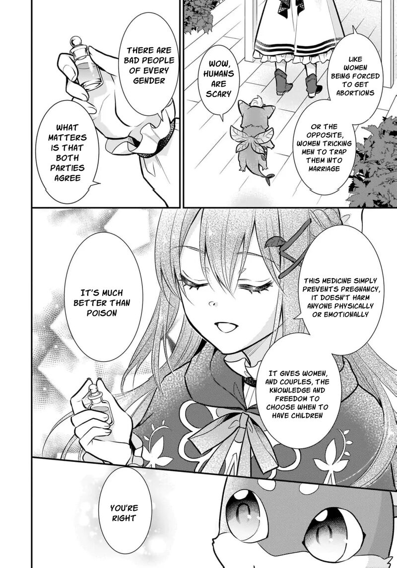 Kusa Mahoushi Chloe No Nidome No Jinsei Jiyuu Ni Natte Ko Dragon To Level Max Yakushi Life 9 24
