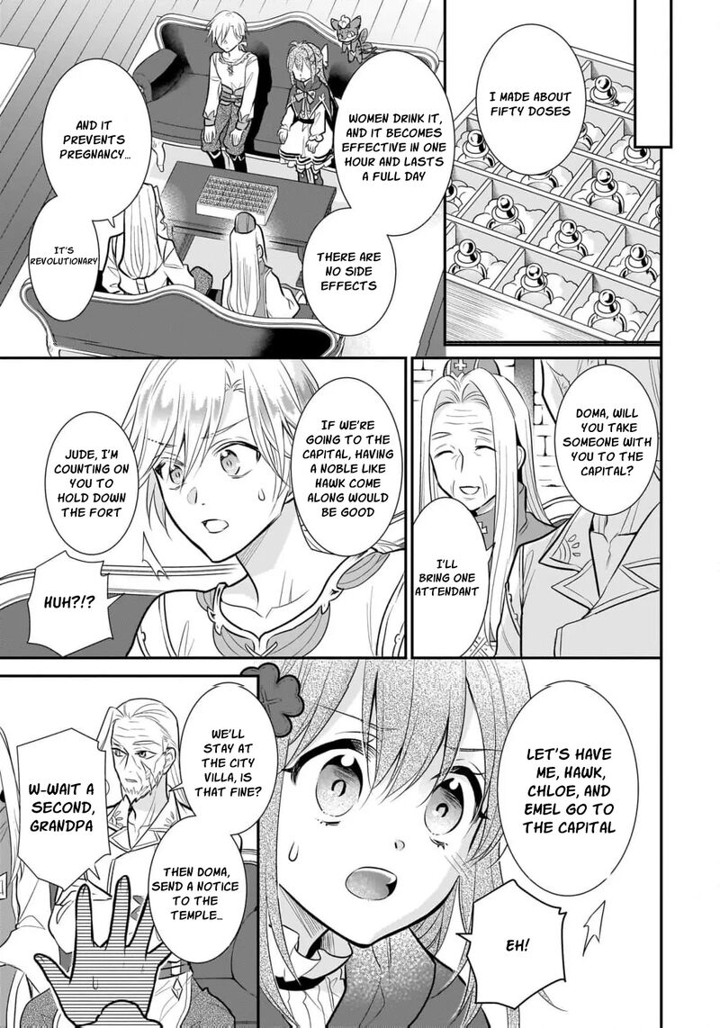 Kusa Mahoushi Chloe No Nidome No Jinsei Jiyuu Ni Natte Ko Dragon To Level Max Yakushi Life 9 25
