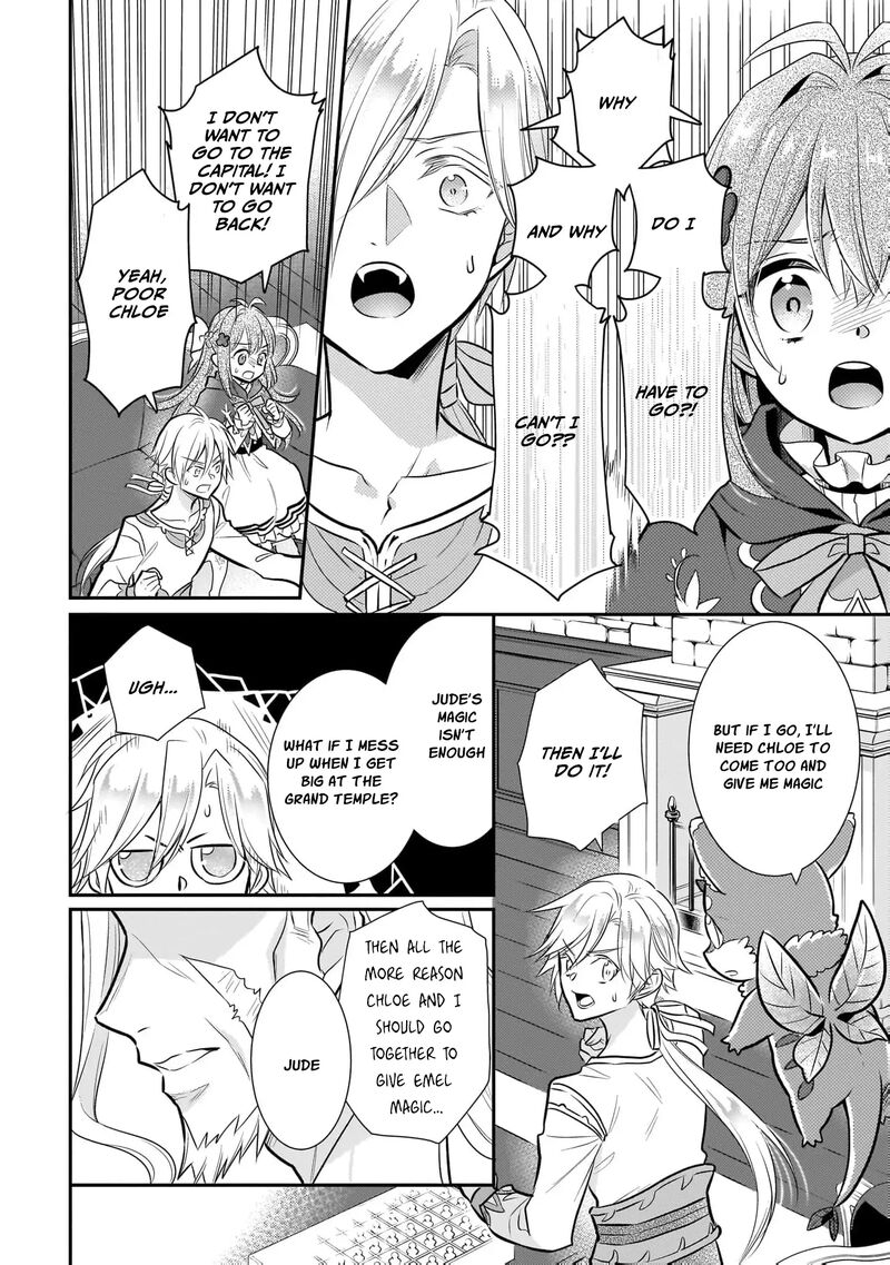Kusa Mahoushi Chloe No Nidome No Jinsei Jiyuu Ni Natte Ko Dragon To Level Max Yakushi Life 9 26