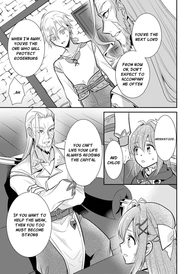 Kusa Mahoushi Chloe No Nidome No Jinsei Jiyuu Ni Natte Ko Dragon To Level Max Yakushi Life 9 27