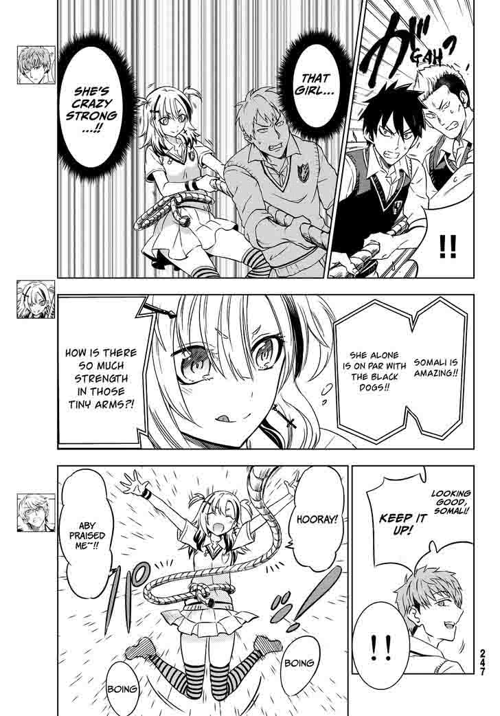 Kushuku Gakkou No Juliet 10 11