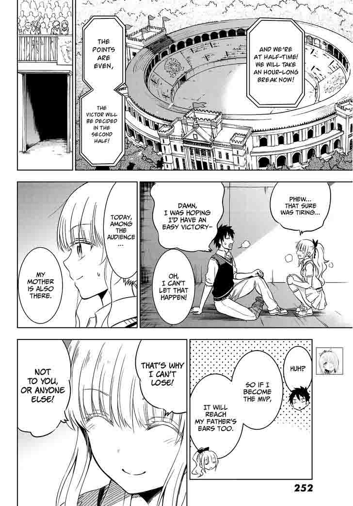 Kushuku Gakkou No Juliet 10 16