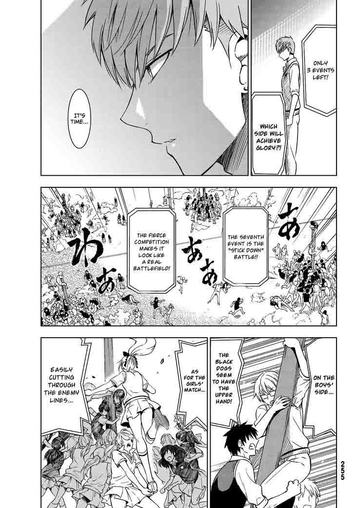 Kushuku Gakkou No Juliet 10 19