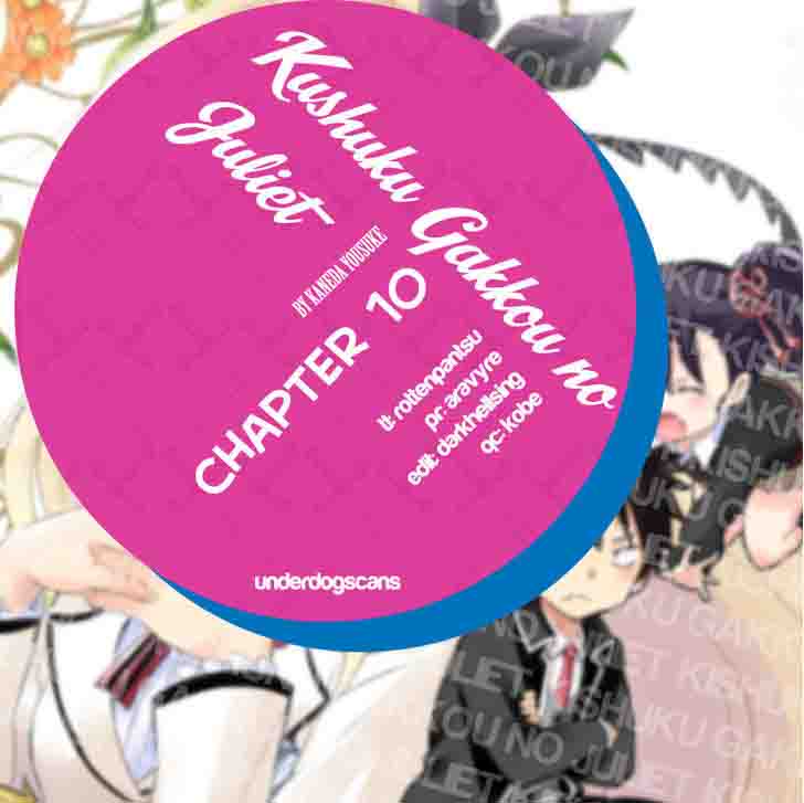 Kushuku Gakkou No Juliet 10 2