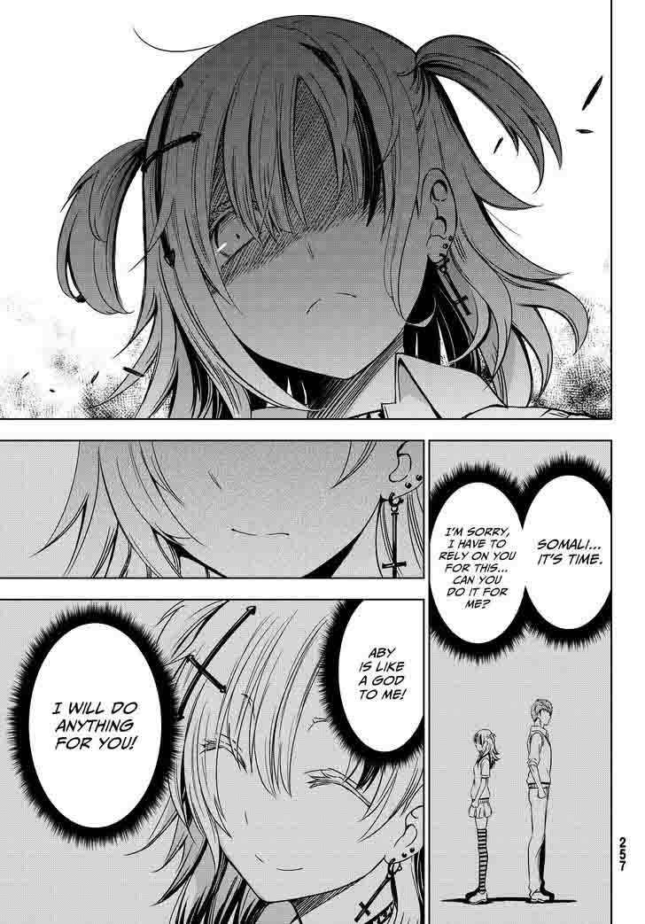 Kushuku Gakkou No Juliet 10 21