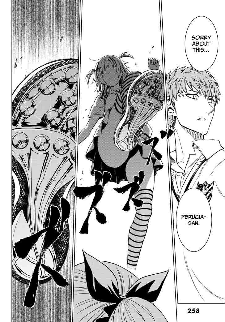 Kushuku Gakkou No Juliet 10 22