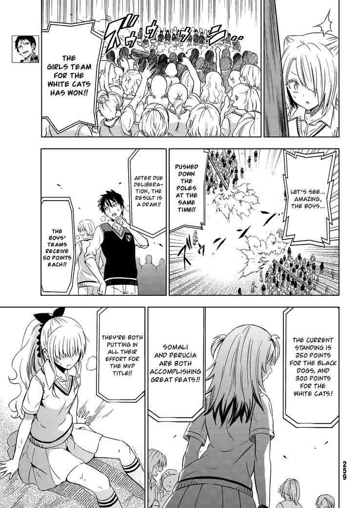 Kushuku Gakkou No Juliet 10 23
