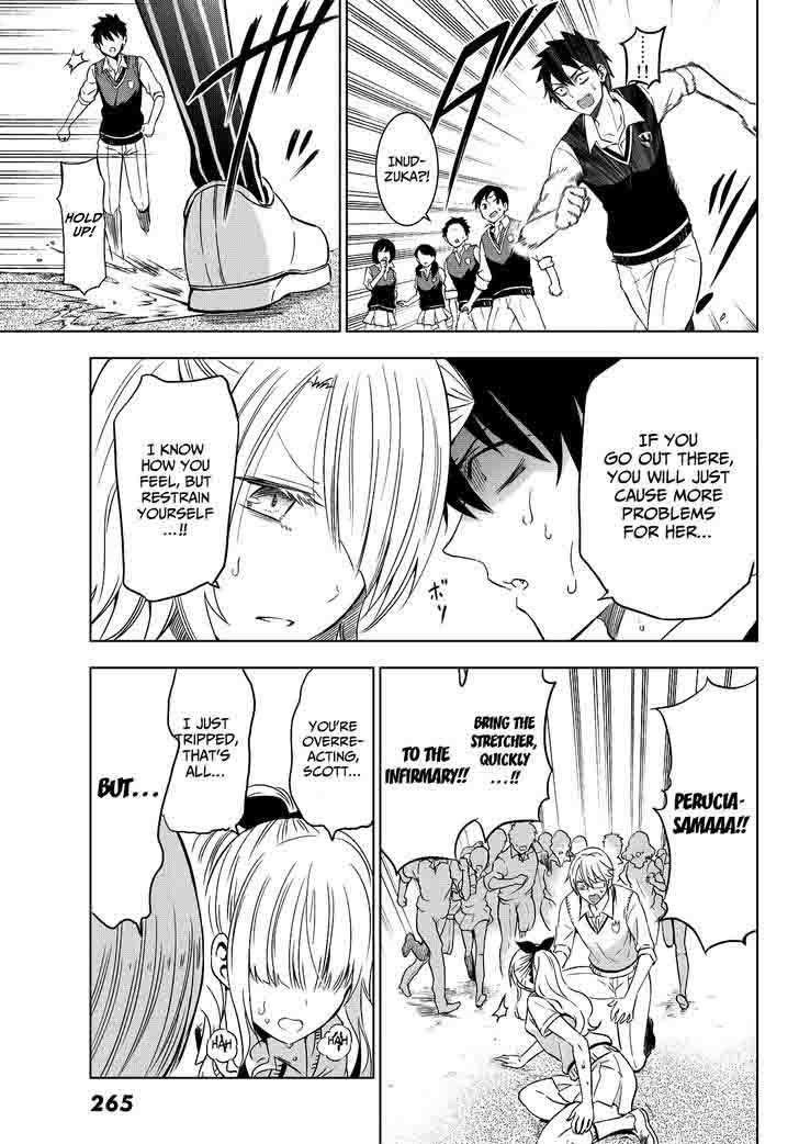 Kushuku Gakkou No Juliet 10 29